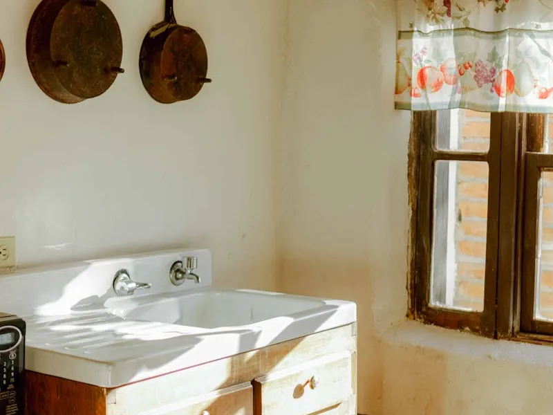 Cuisine ouverte — Namur — avant travaux